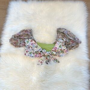 Isabella Rose Floral Top